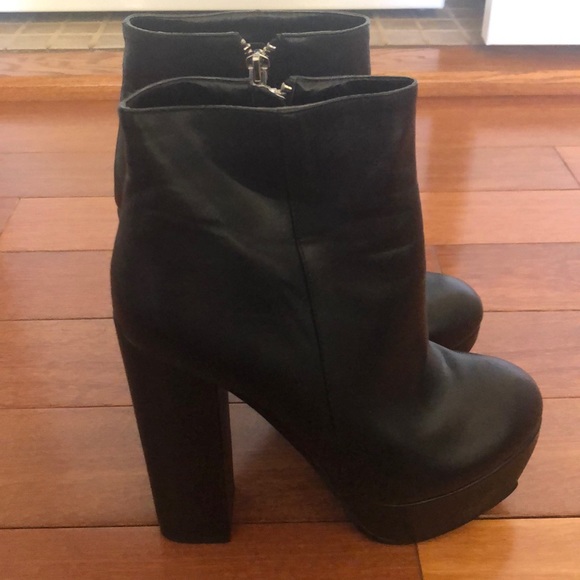 Women’s platform heels - Picture 3 of 3